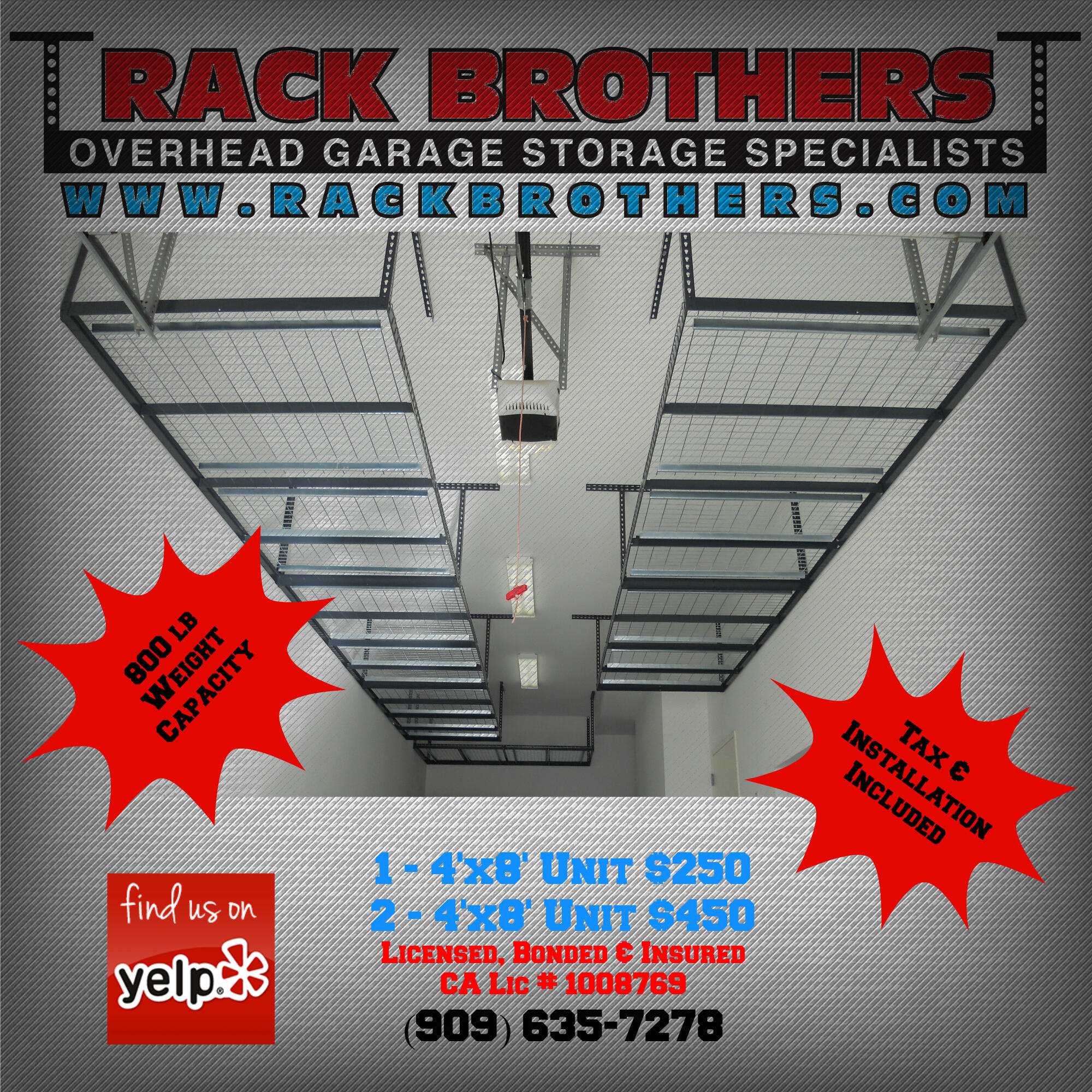 Rack Brothers Rialto, CA Nextdoor