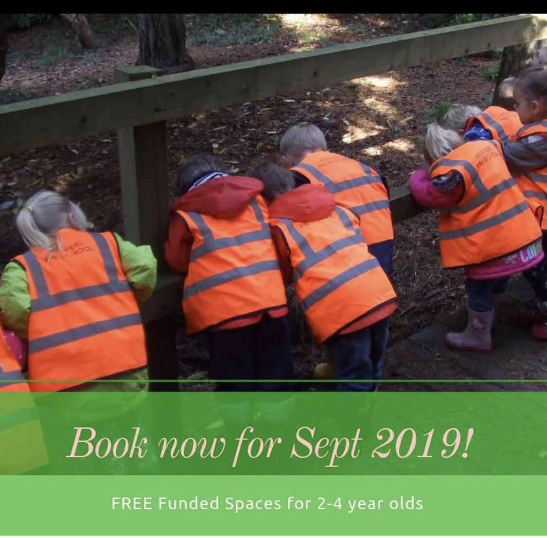 Hoppers PreSchool Broadstone, England Nextdoor