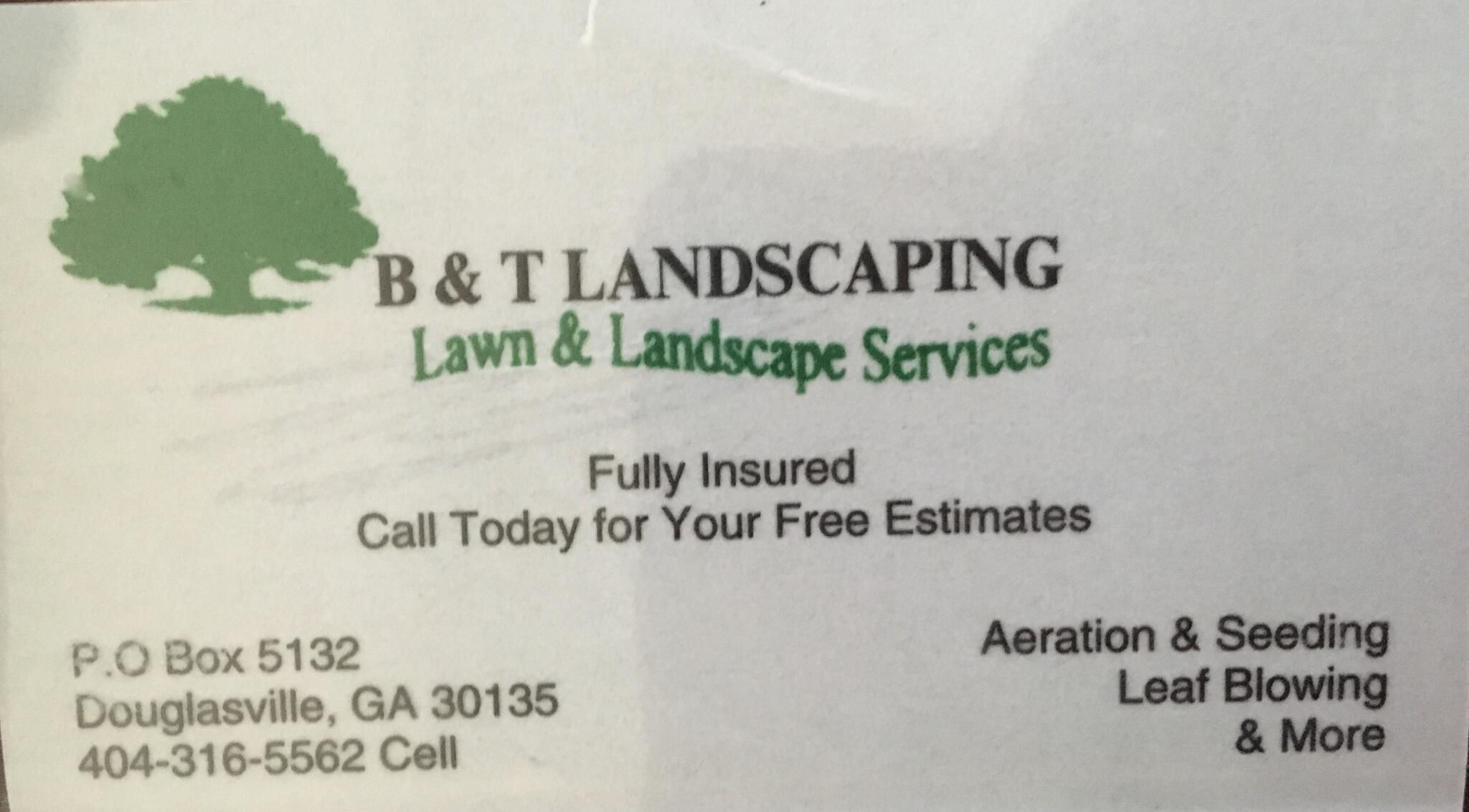 landscaping douglasville ga