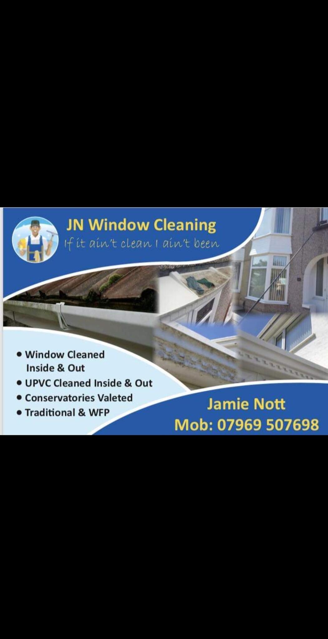 JN Window Cleaning Swansea, Wales Nextdoor