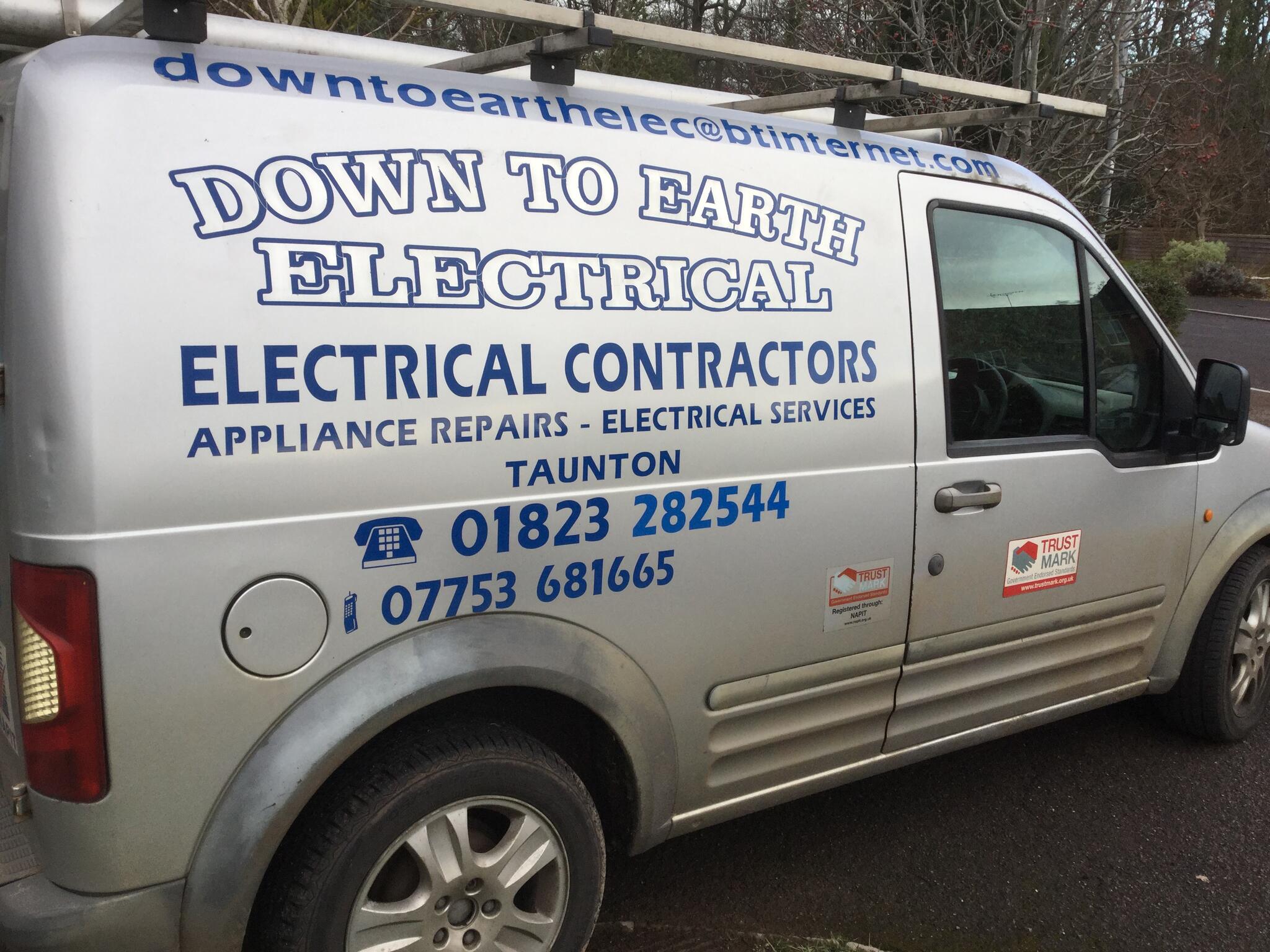 Down-to-earth Electrical - Taunton, England - Nextdoor