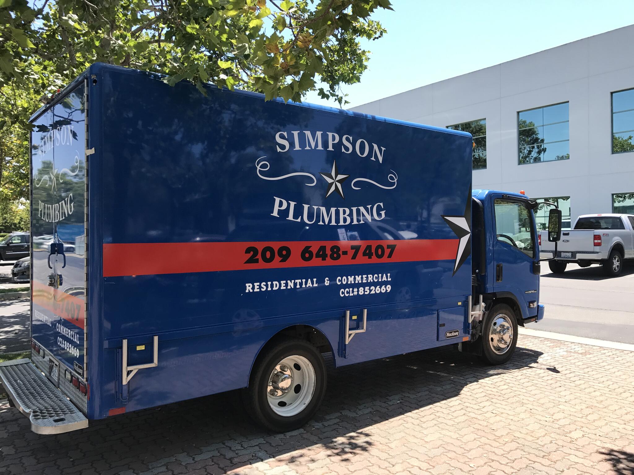 Simpson Plumbing Tracy, CA Nextdoor