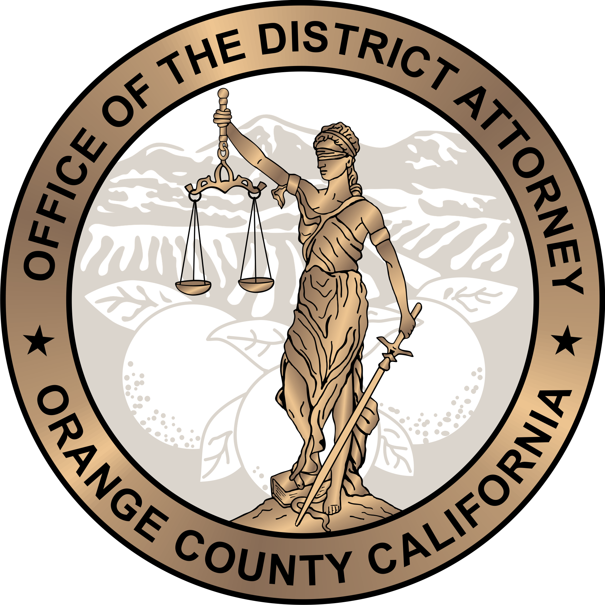 An Important Message from Orange County District Attorney Todd Spitzer ...