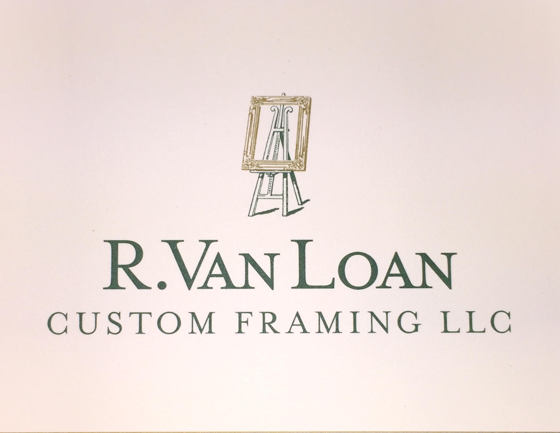 R Van Loan Custom Framing LLC Greenwich, CT Nextdoor