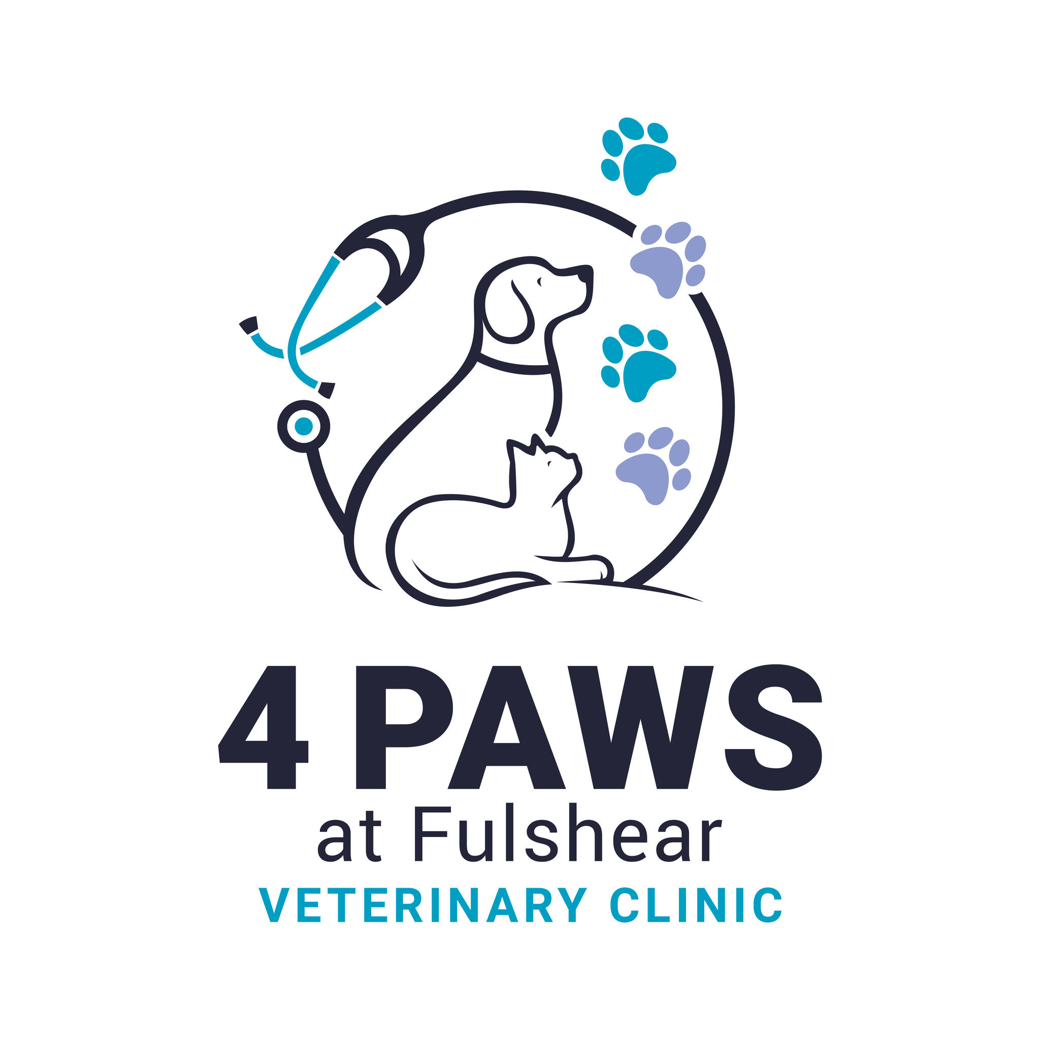 4 paws best sale veterinary clinic