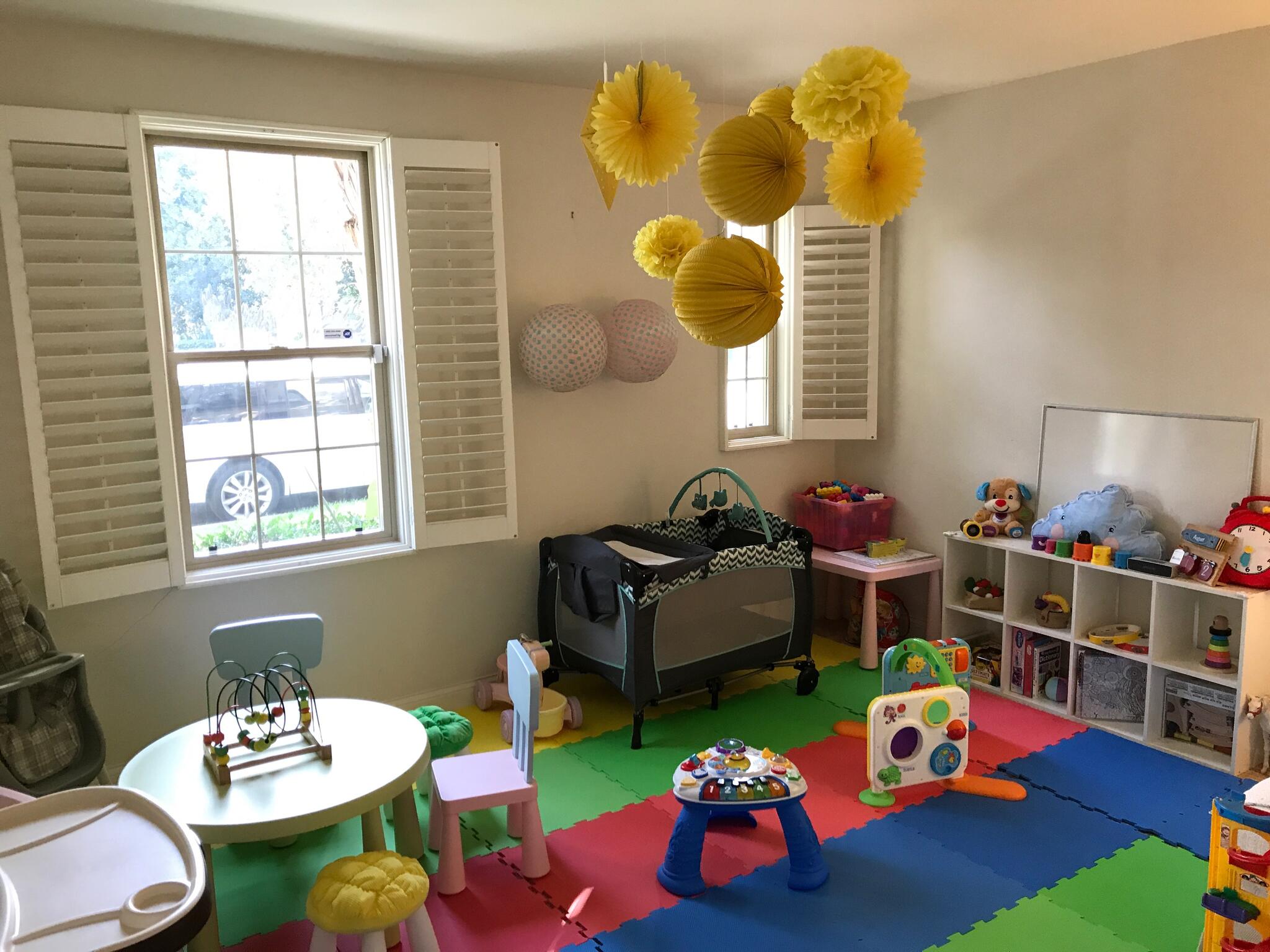 Home Daycare Decorating Ideas Shelly Lighting