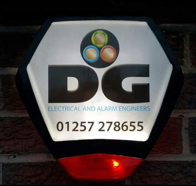 DG ELECTRICAL & ALARM ENGINEERS Chorley Nextdoor