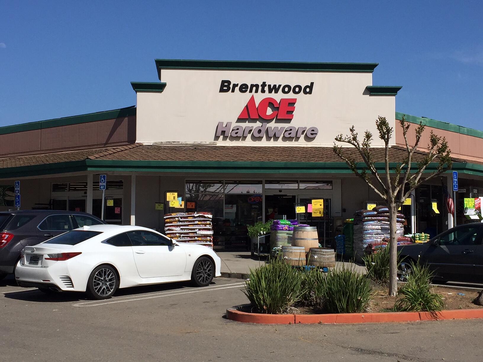 Brentwood Ace Hardware - Brentwood, CA - Nextdoor
