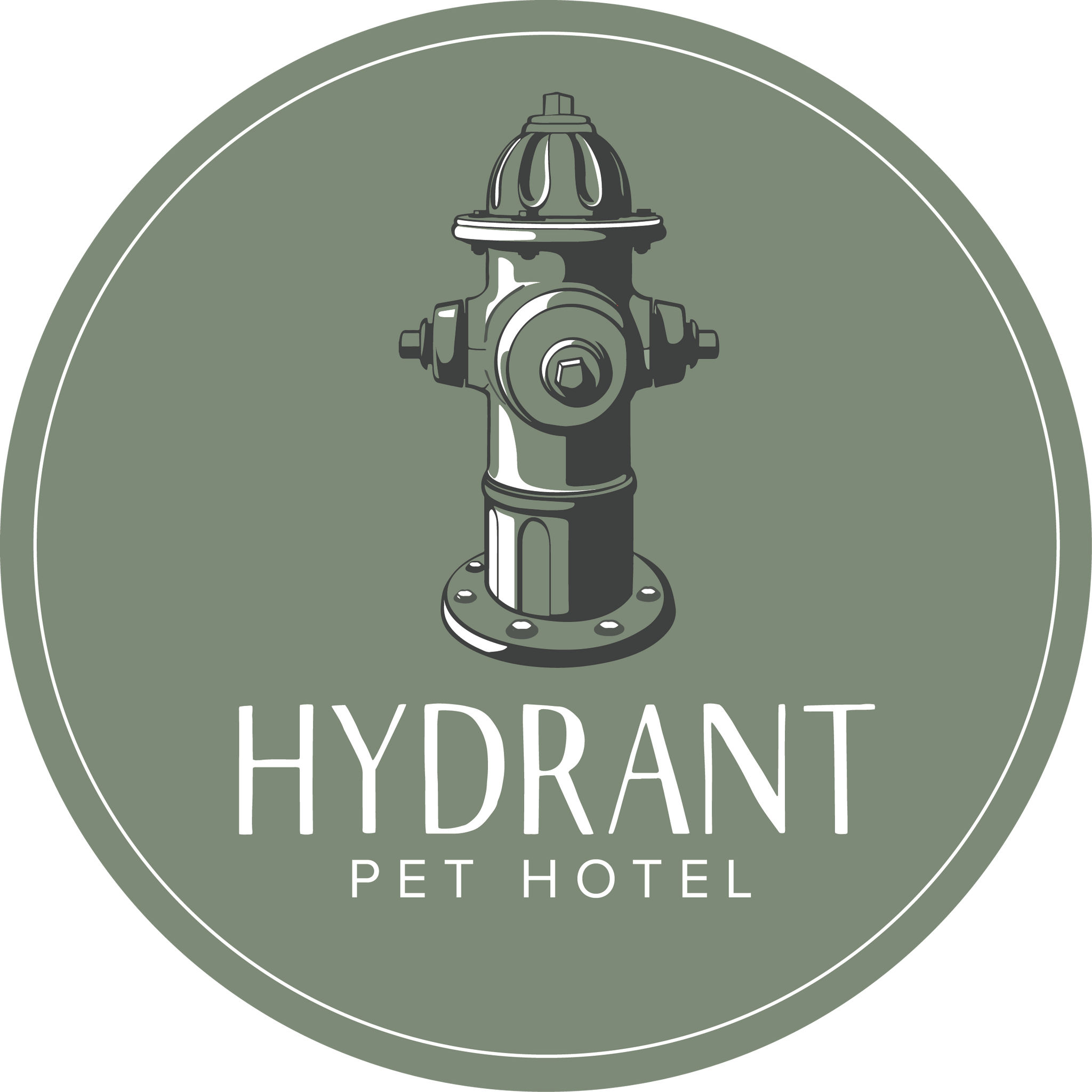 Hydrant pet hot sale hotel