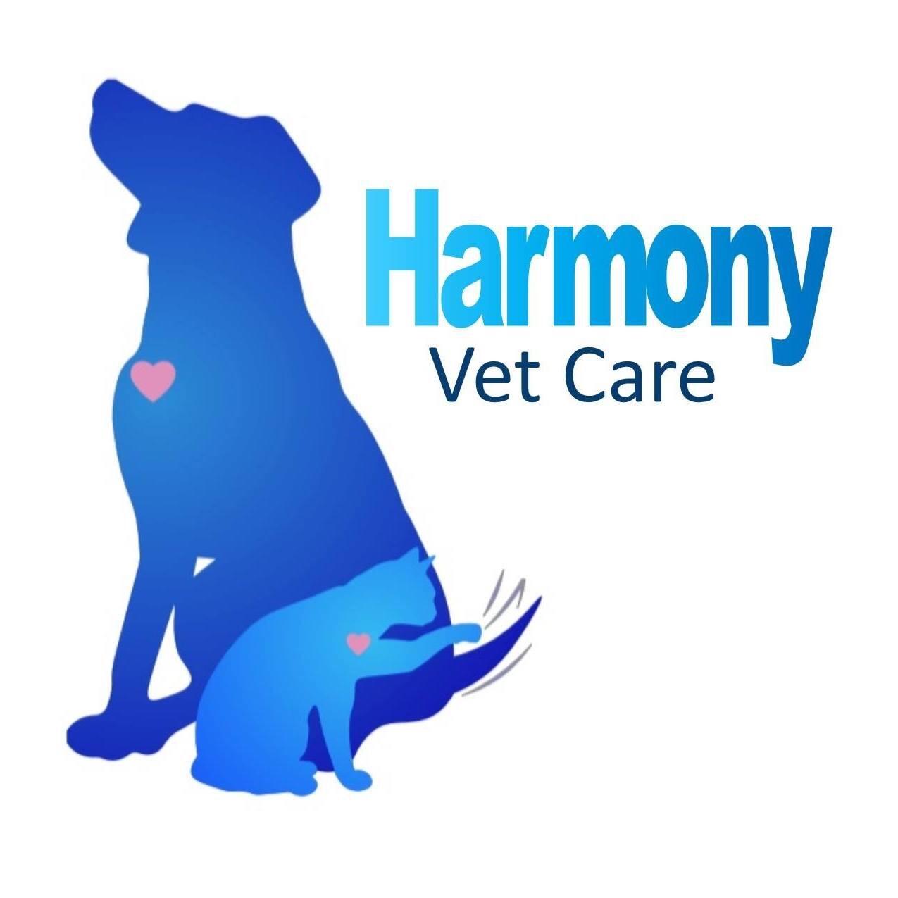 harmony vet care