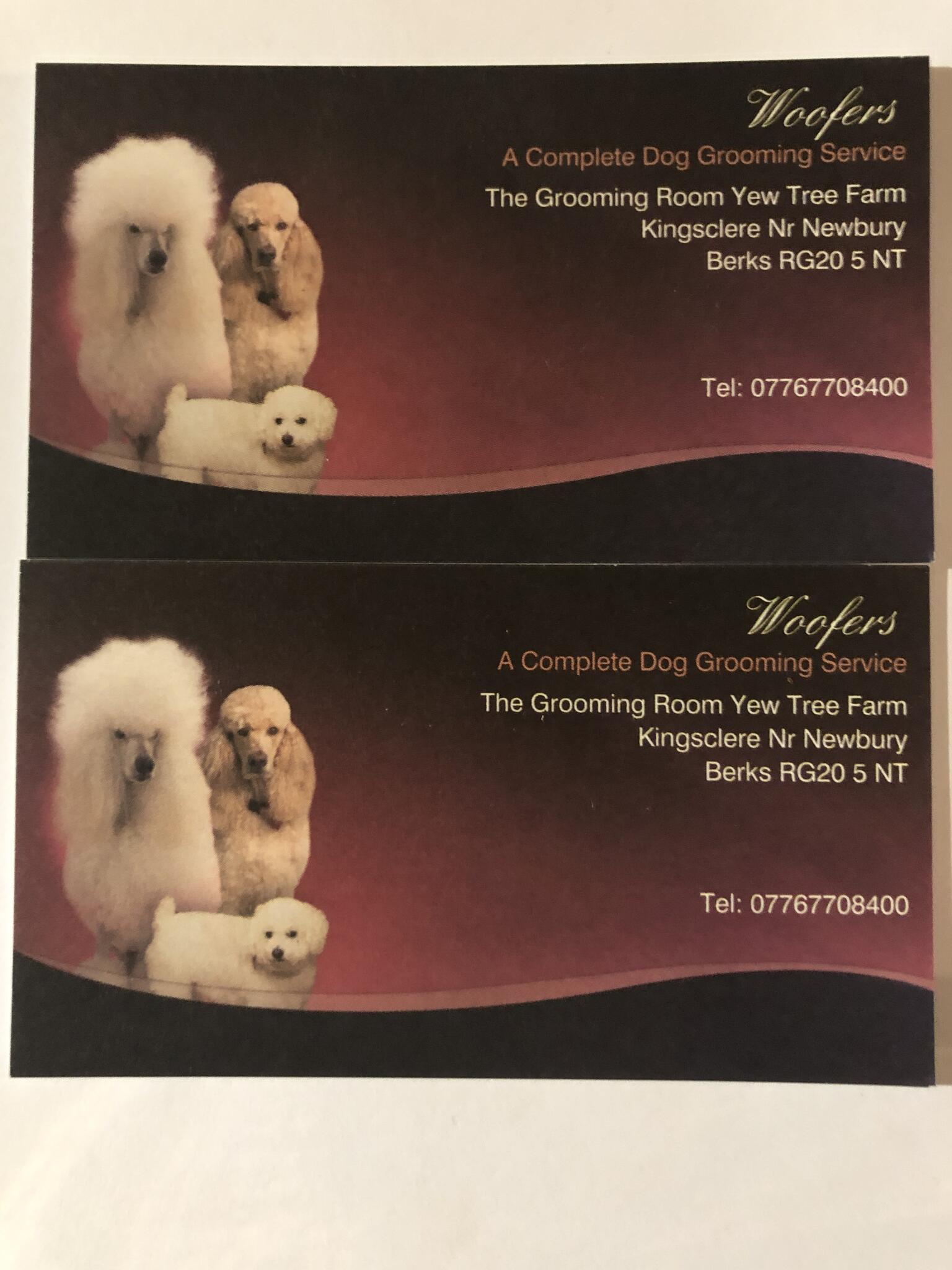 Woofers Dog Grooming Kingsclere, England Nextdoor