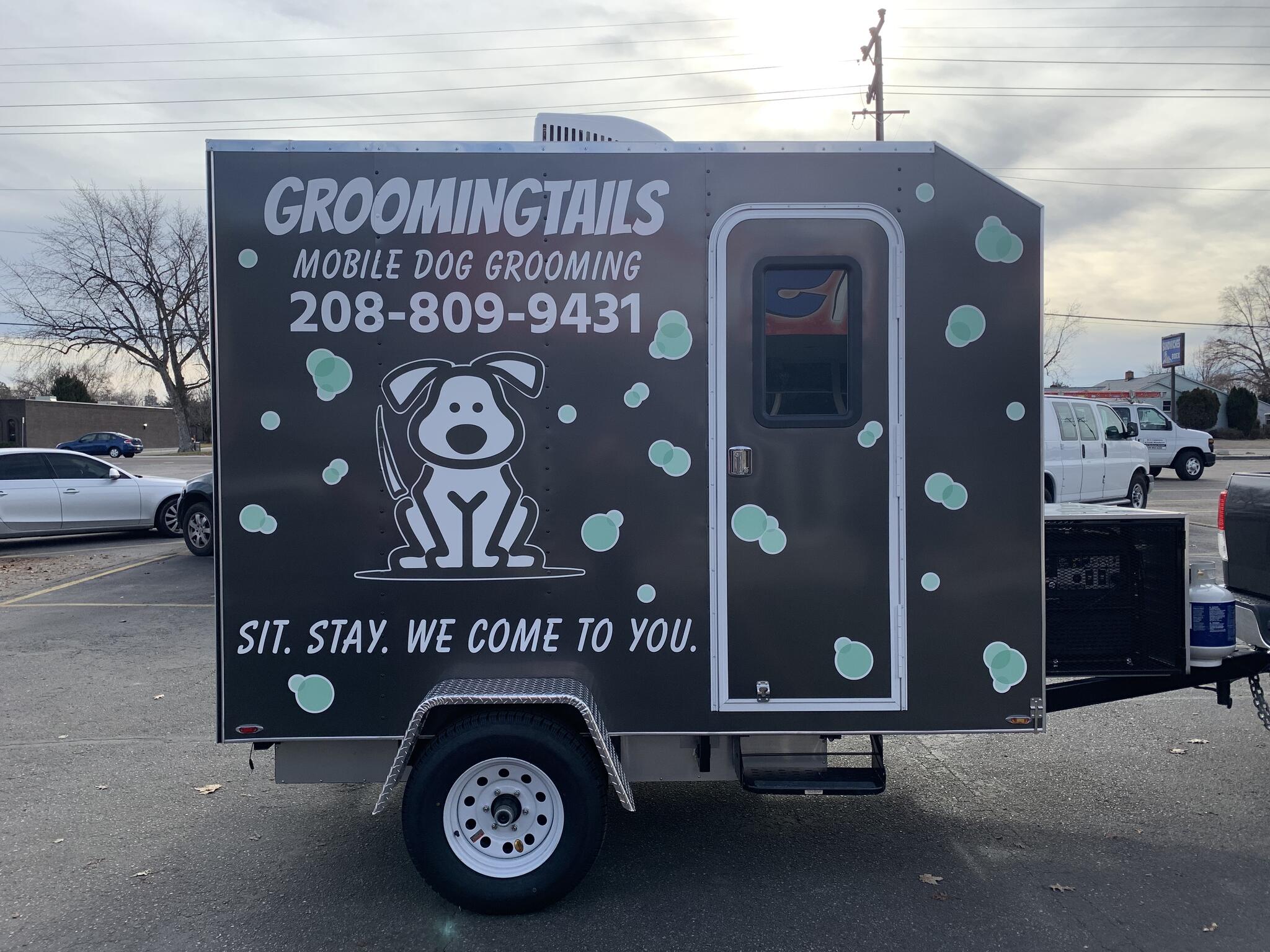 Groomingtails Mobile Dog Grooming Meridian, ID Nextdoor