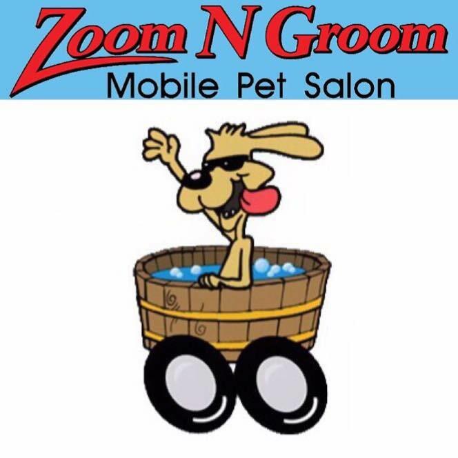 Zoom N Groom Mobile Pet Salon Nextdoor