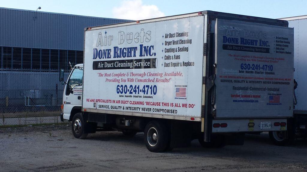 Air Ducts Done Right Inc Darien, IL Nextdoor