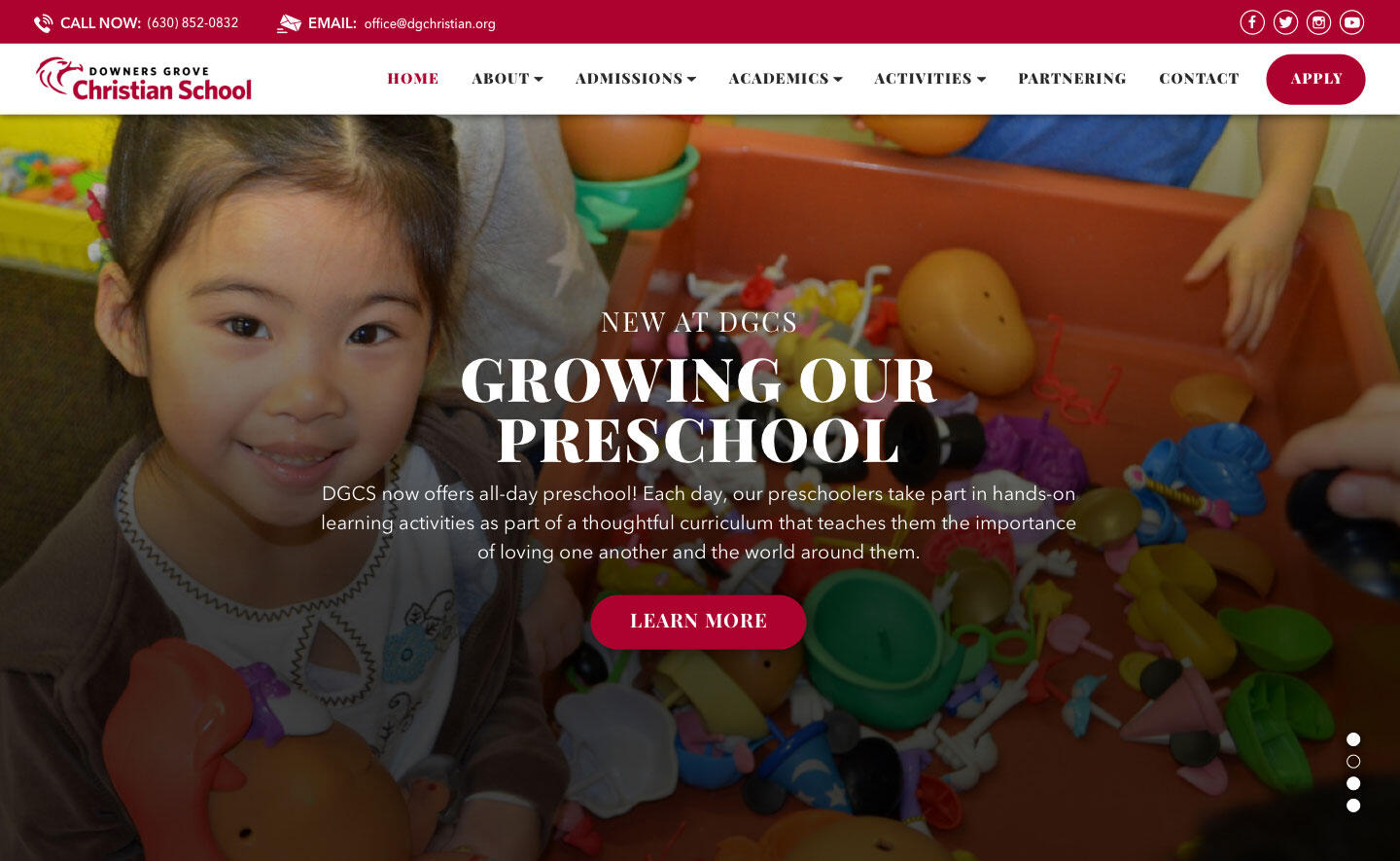 Downers Grove Christian School Downers Grove, IL Nextdoor