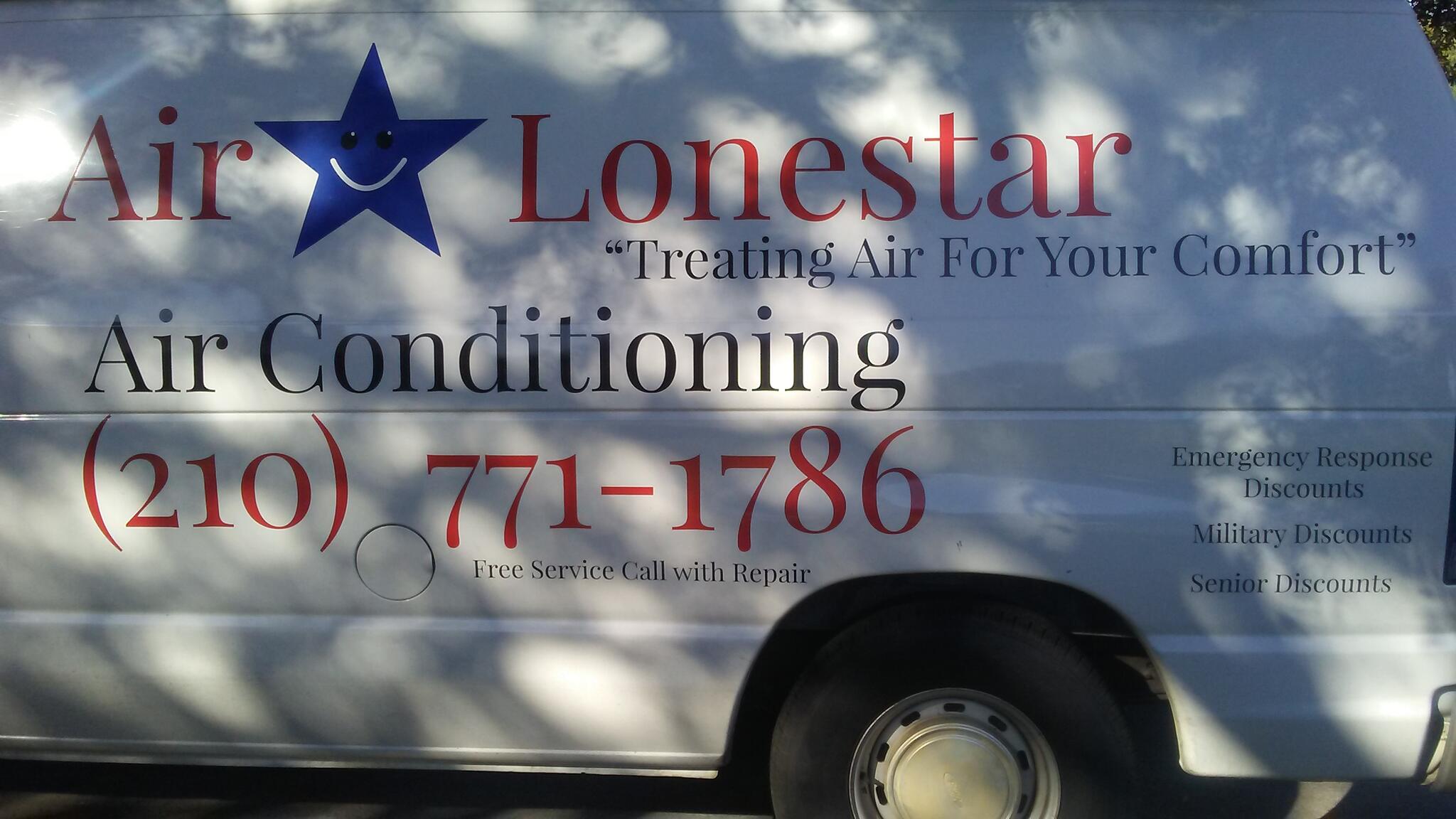 Air Lonestar Air Conditioning Heating - San Antonio, TX - Nextdoor