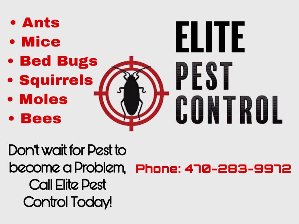 Elite Pests Control College Park, GA Nextdoor