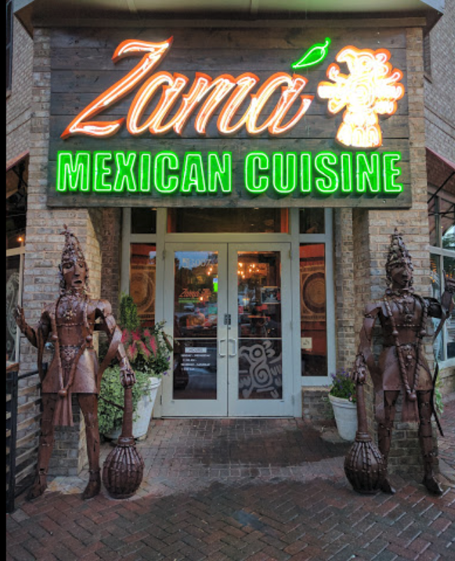 Zama Mexican Cuisine Nextdoor