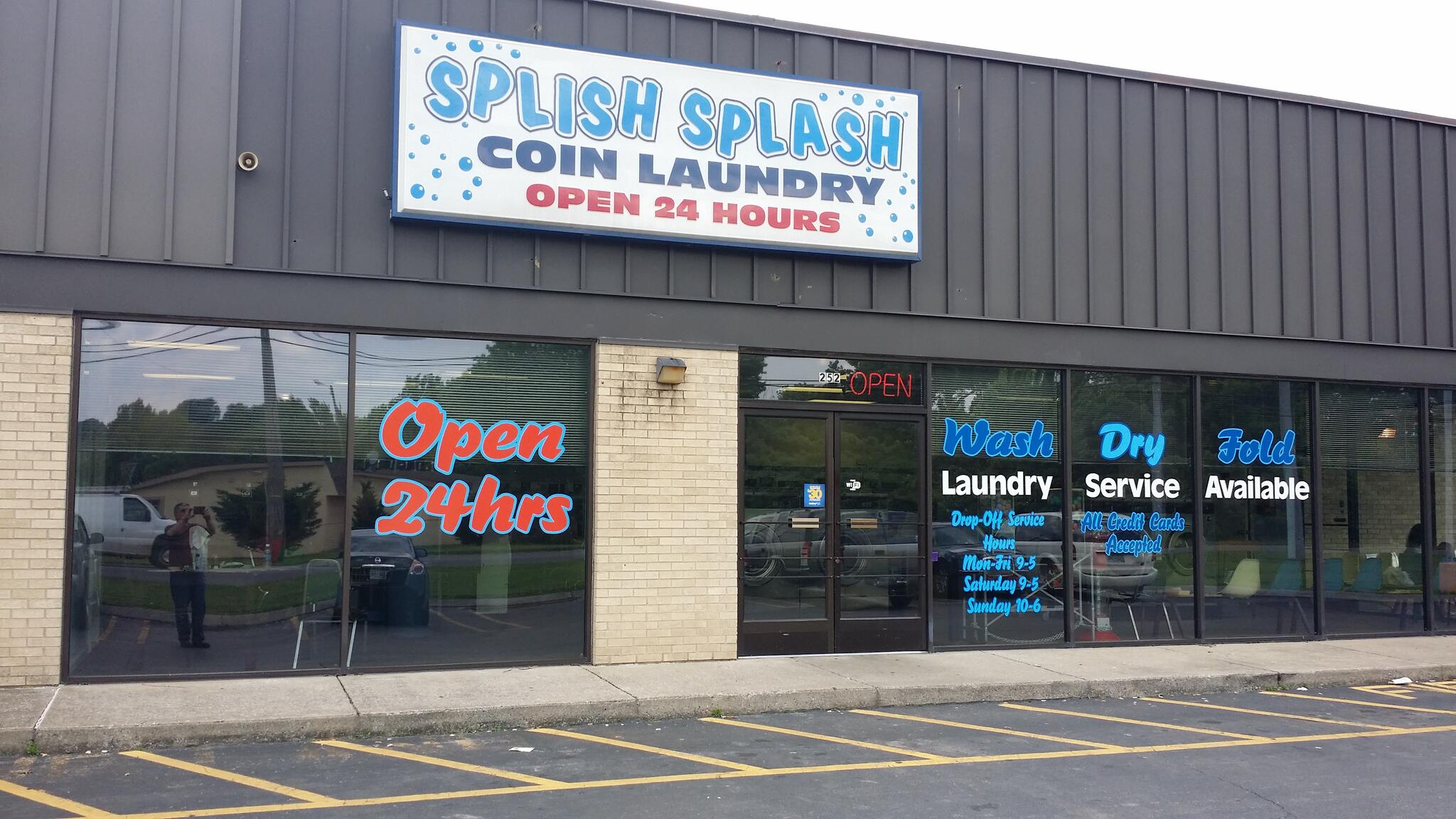 Splish Splash Coin Laundry Goodlettsville TN Nextdoor