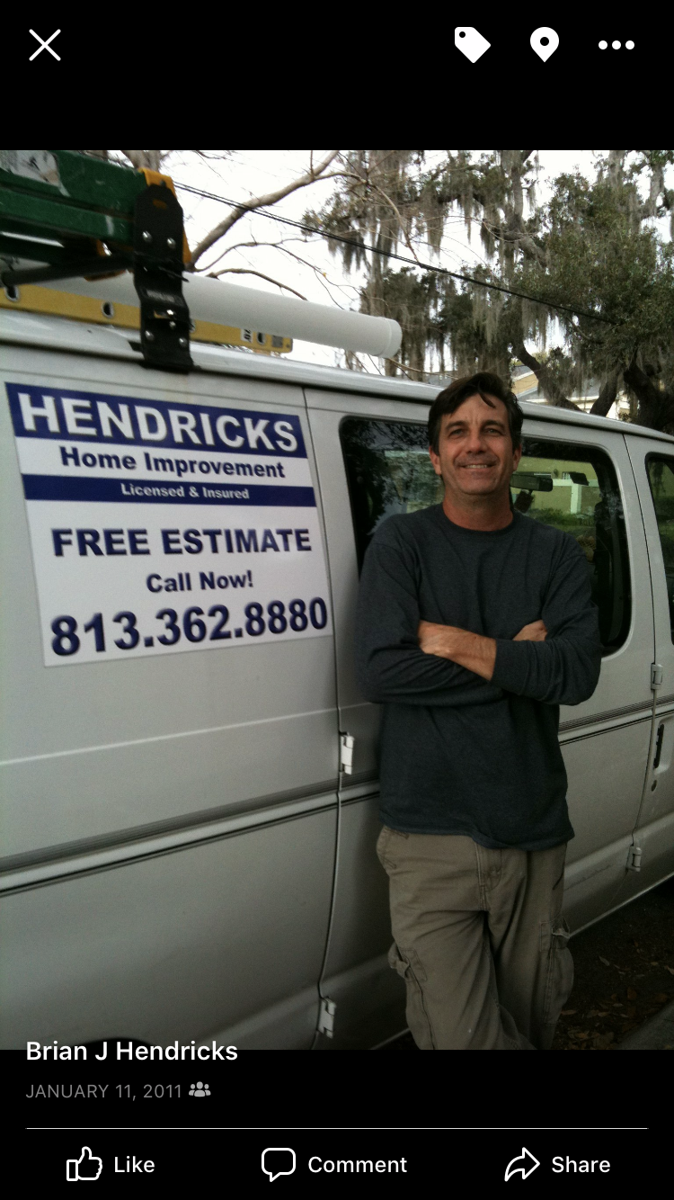 Hendricks Home Improvement - Tampa, FL - Nextdoor