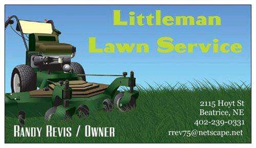 Littleman Lawn Service Beatrice NE Nextdoor