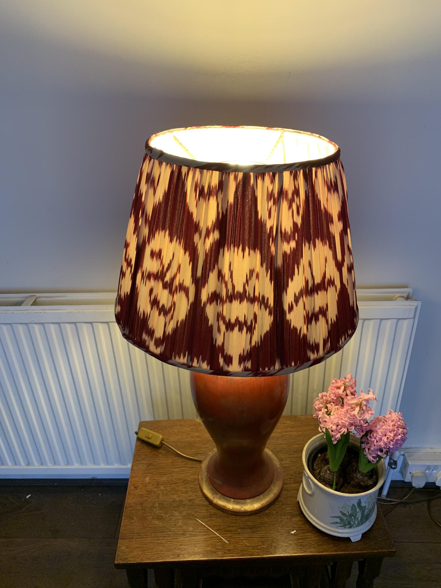 Pamela Fleming Lampshades Richmond, England Nextdoor