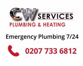 CW Services Plumbing & Heating LTD - London - Nextdoor