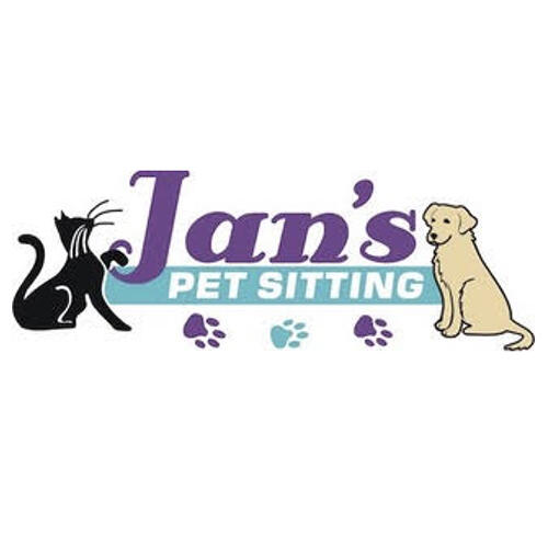 Jan's Pet Sitting