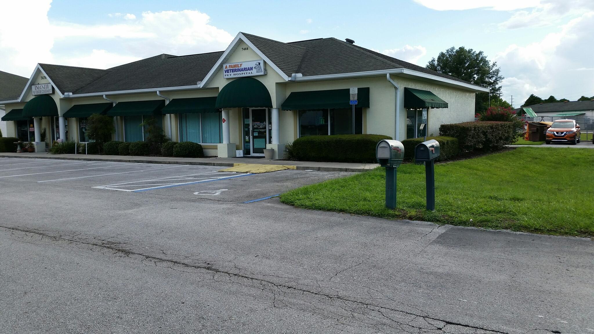 A Family Veterinarian Ocala, FL Nextdoor