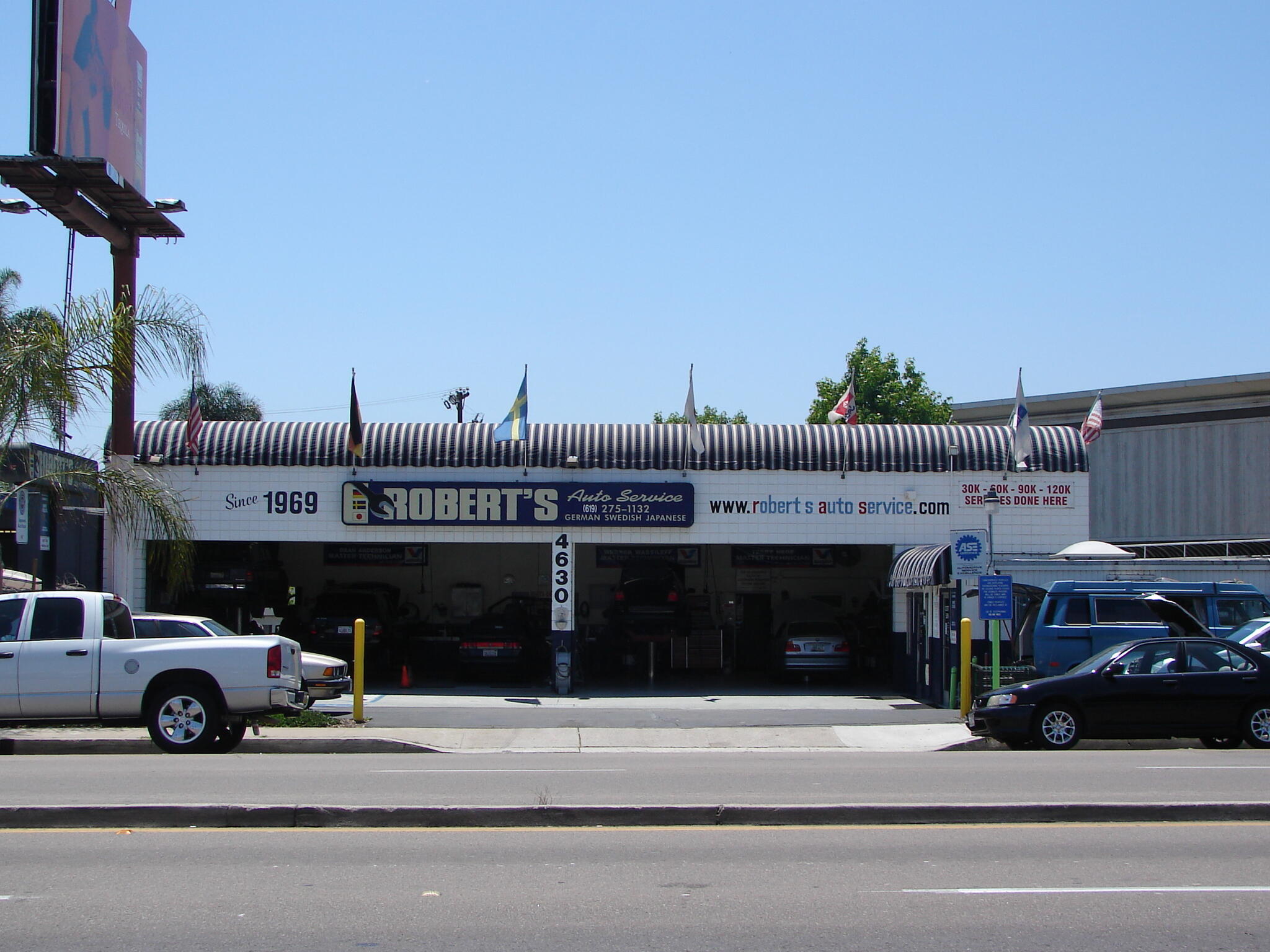 Robert's Auto Service San Diego, CA Nextdoor
