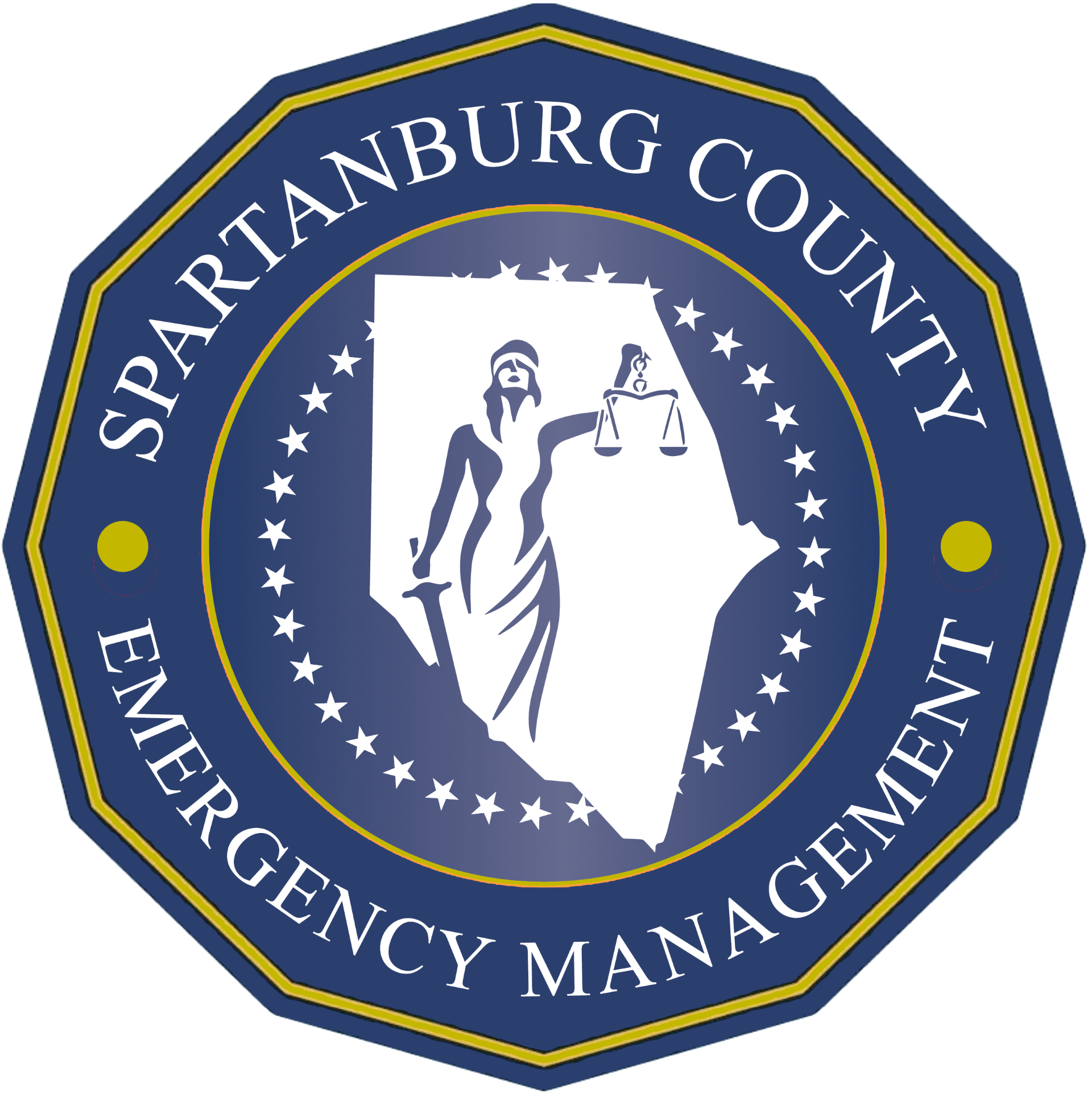 Spartanburg County Office of Emergency Management 0 Public Safety