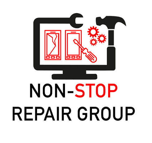 Non-Stop Repair Group logo