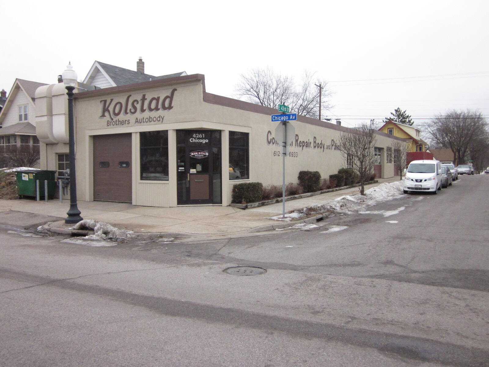 Kolstad Brothers Auto Body Minneapolis, MN Nextdoor