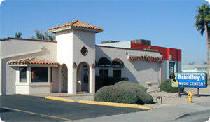 Brindley's Music Center Chandler, AZ