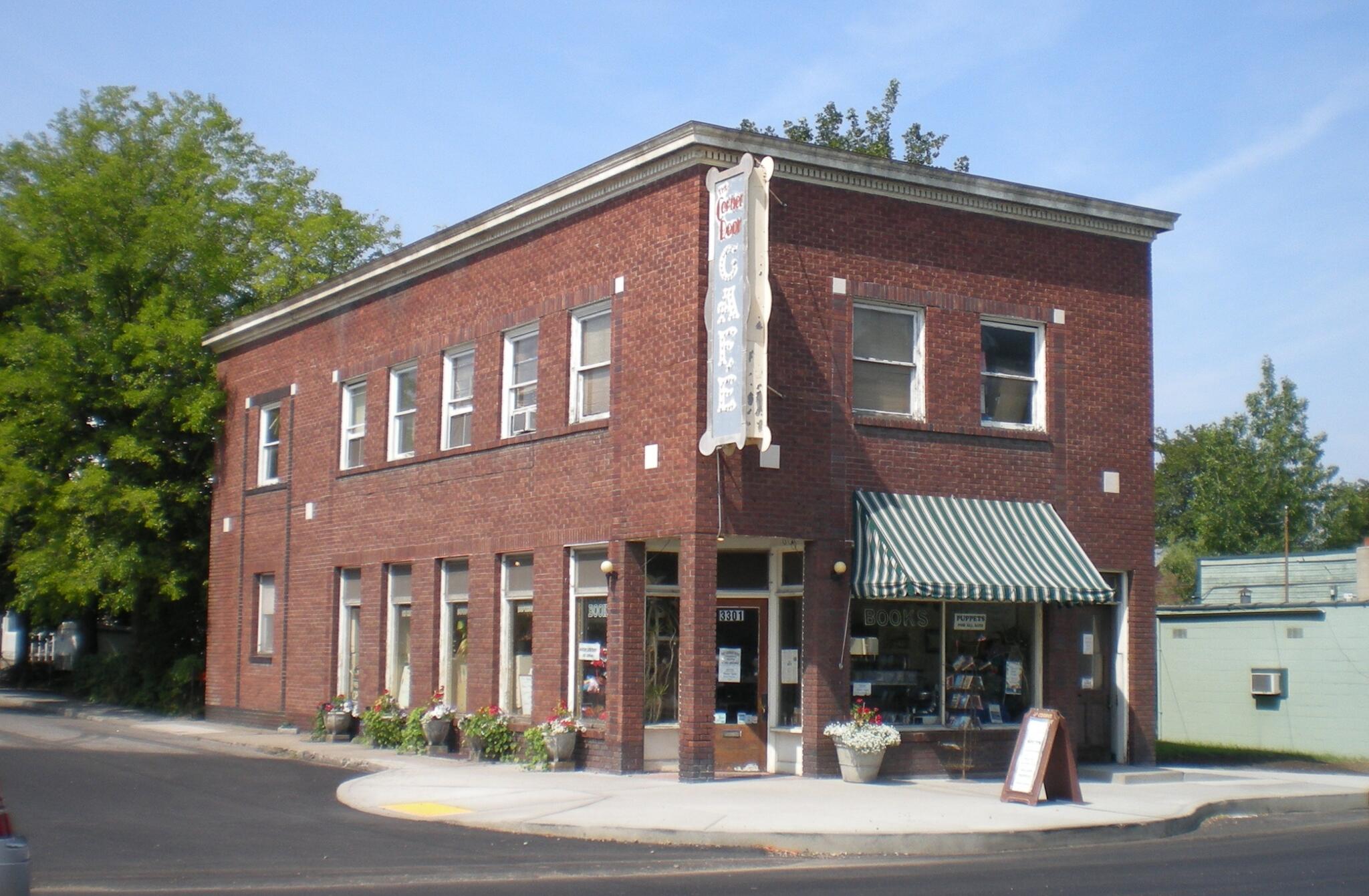 The Corner Door - Spokane, WA - Nextdoor