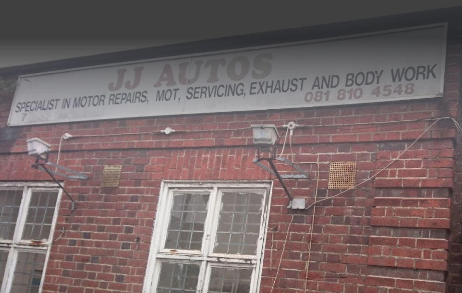 JJ Autos - Nextdoor