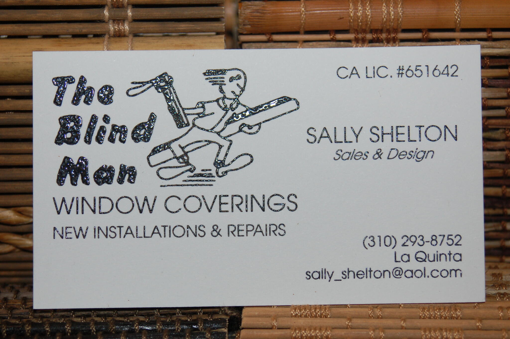 The Blind Man Window Coverings La Quinta, CA Nextdoor