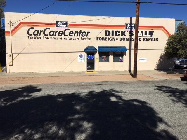 Dick s All Auto Repair Beaumont CA Nextdoor