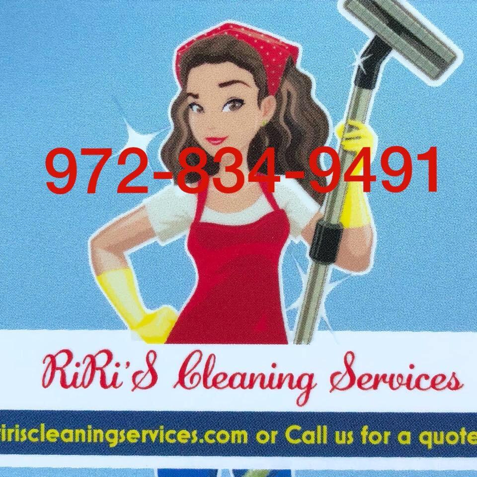 RiRi’S Cleaning Services Dallas, TX Nextdoor