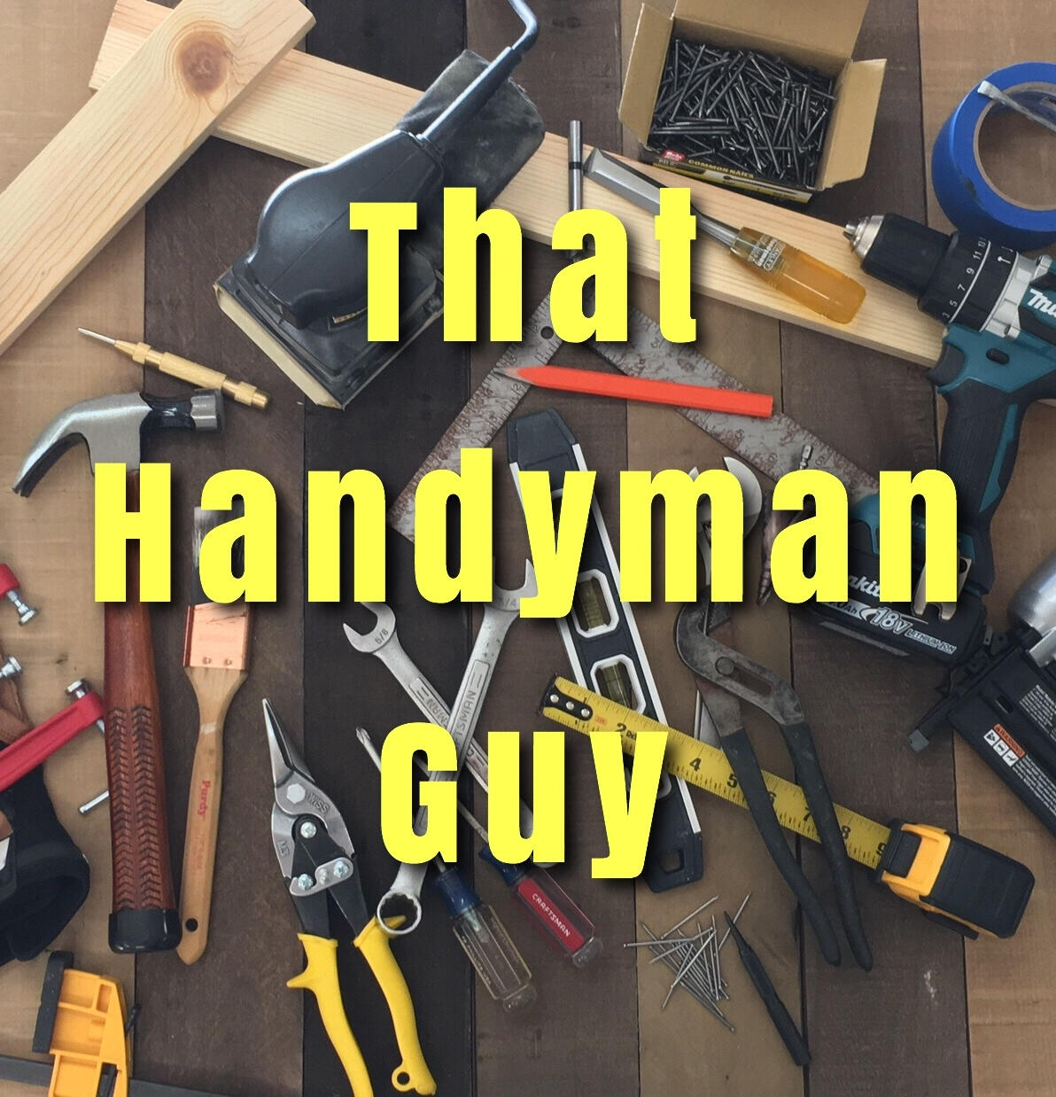 That Handyman Guy - Nextdoor