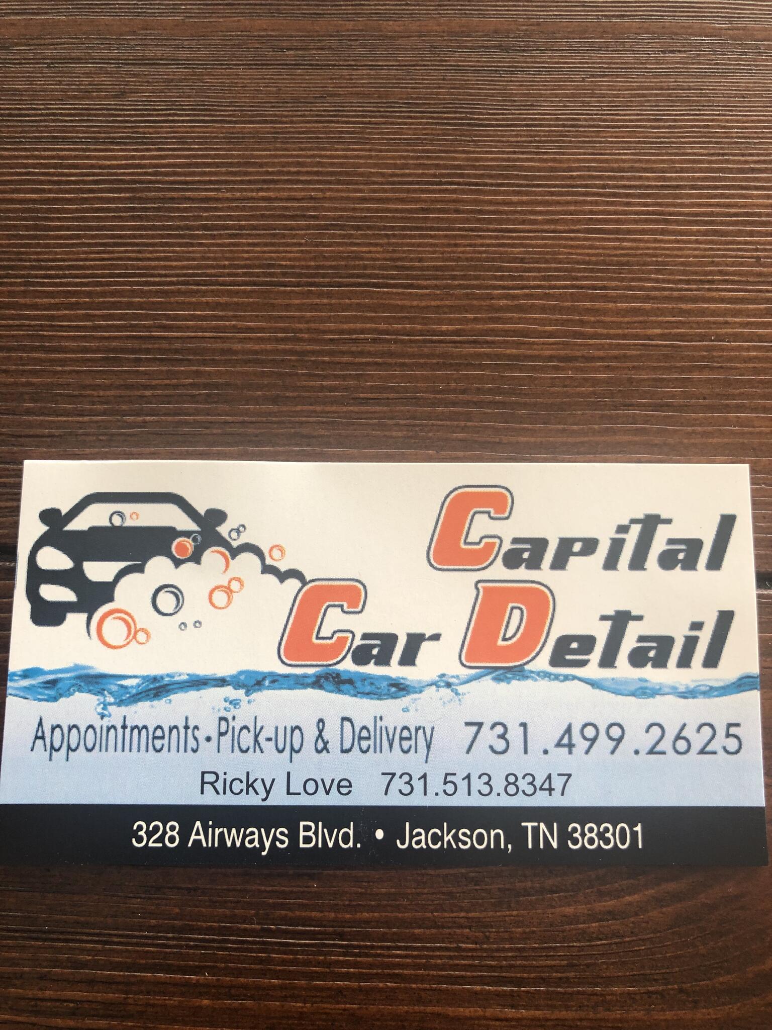 Capital Car Detail Jackson, TN Nextdoor