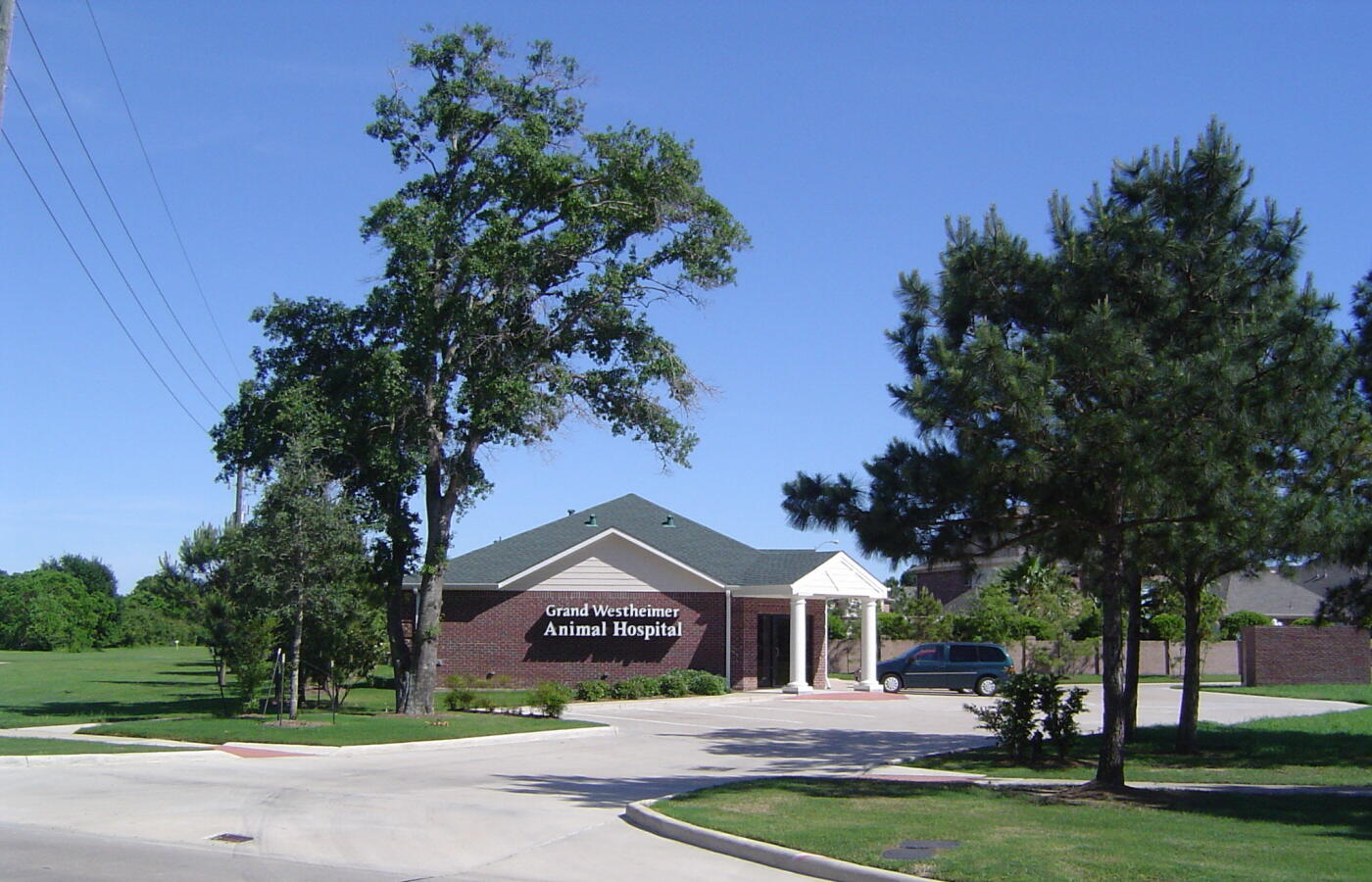 Grand Westheimer Animal Hospital - Katy, TX - Nextdoor