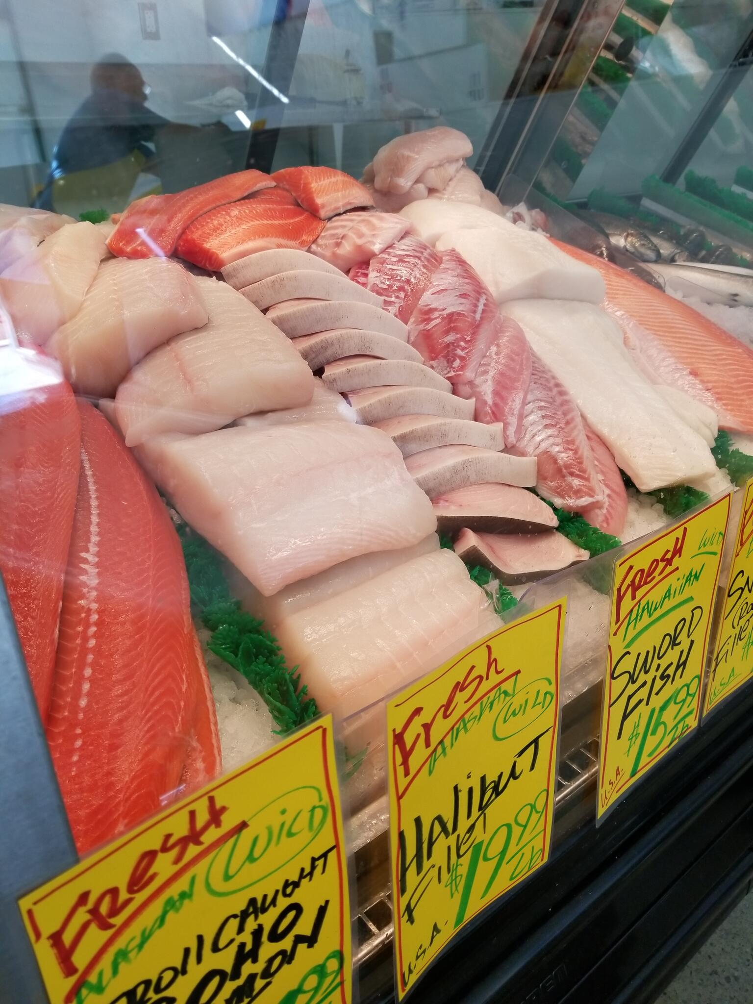 Kuzma's Fish Market Edmonds, WA Nextdoor