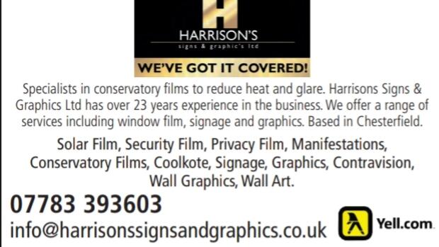 Harrisons Signs And Graphics - Nextdoor