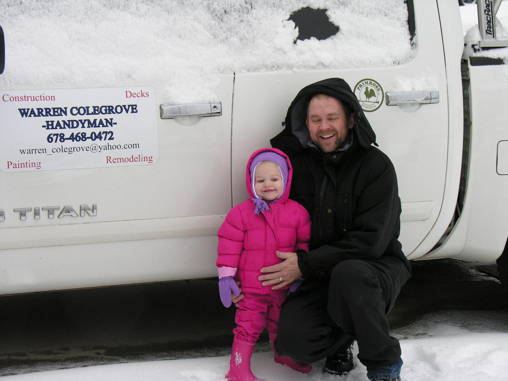 Warren Colegrove Handyman Canton, GA Nextdoor