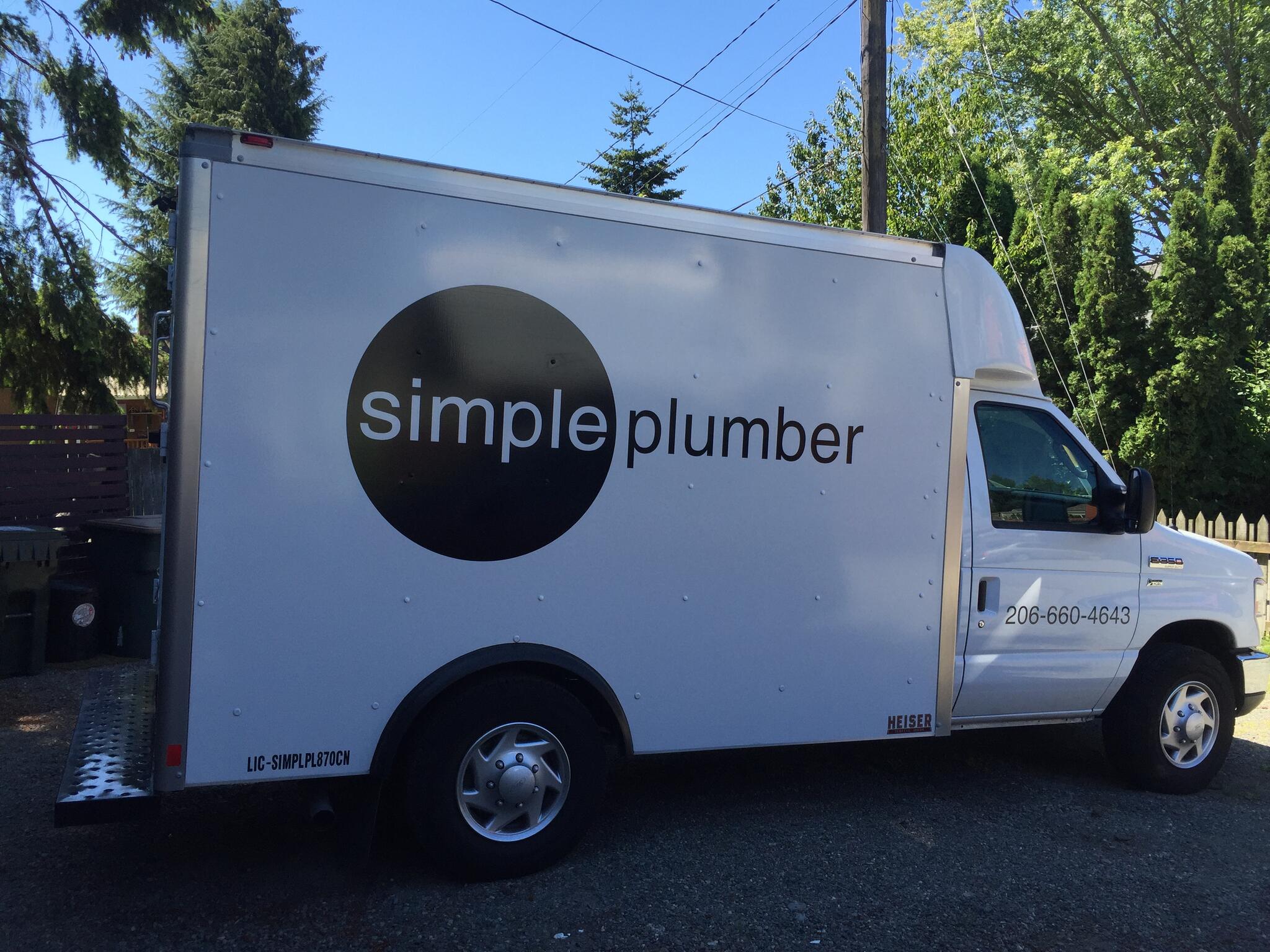 Plumbers in Seattle