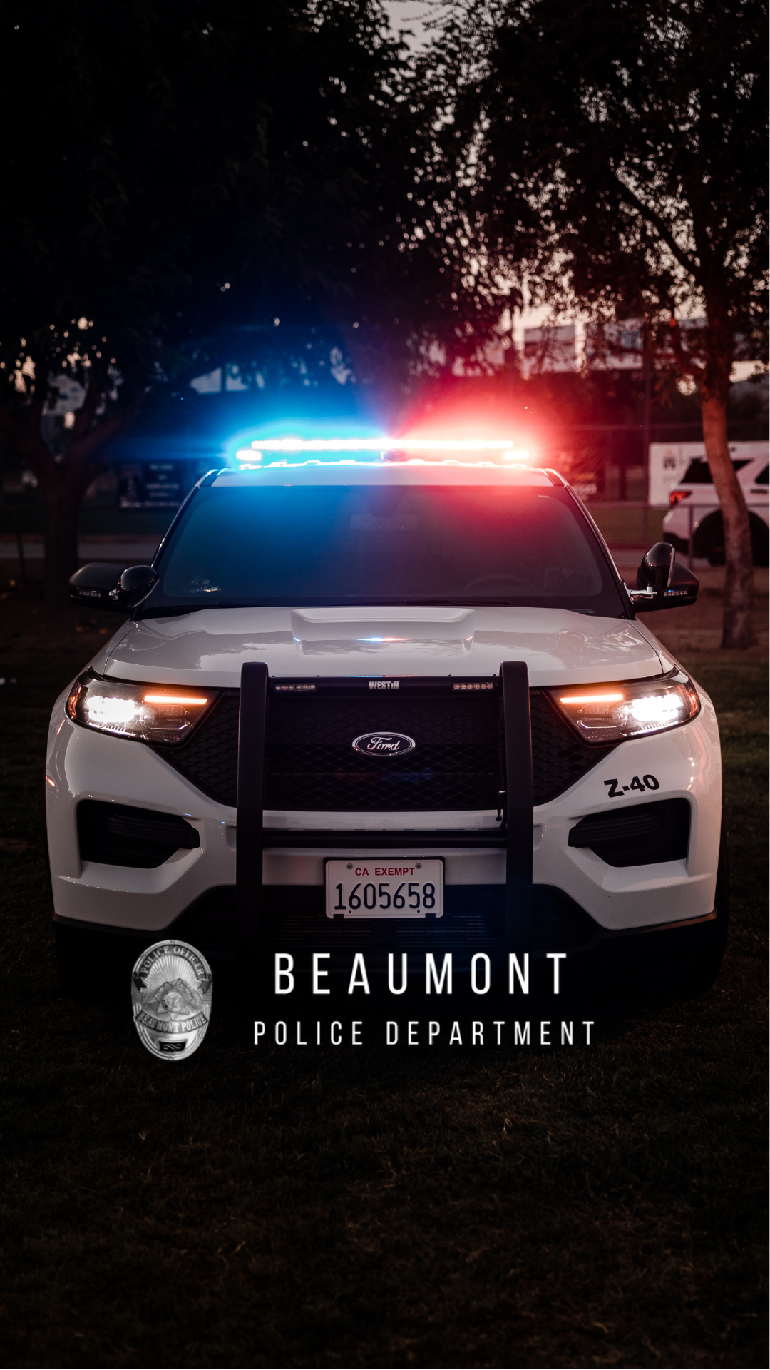 Beaumont Police Department 1148 Crime and Safety updates mdash