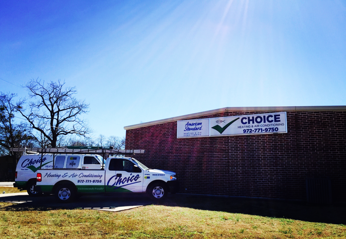 Choice Heat And Air Inc. Rockwall, TX Nextdoor