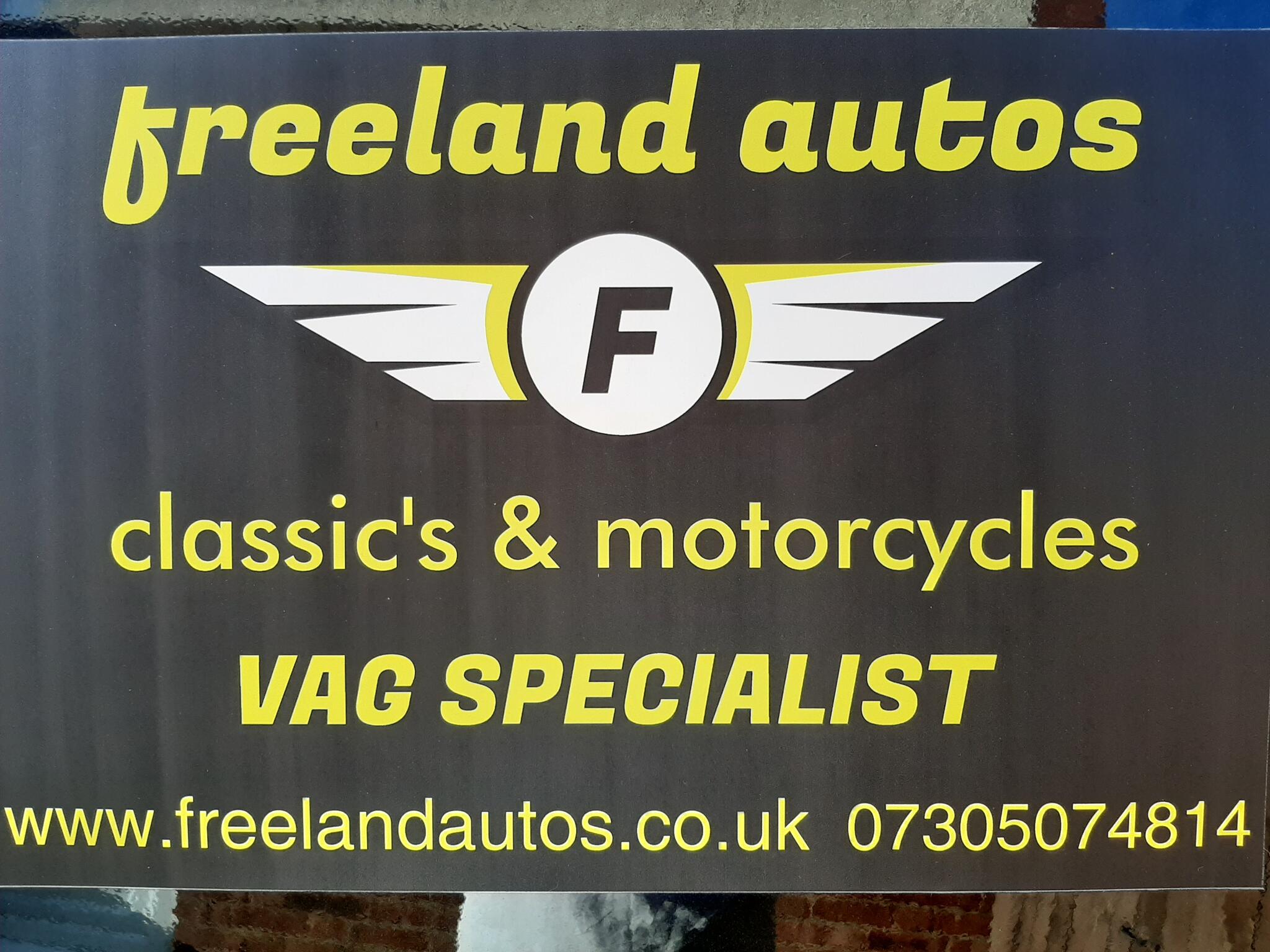 Freeland Autos Nextdoor