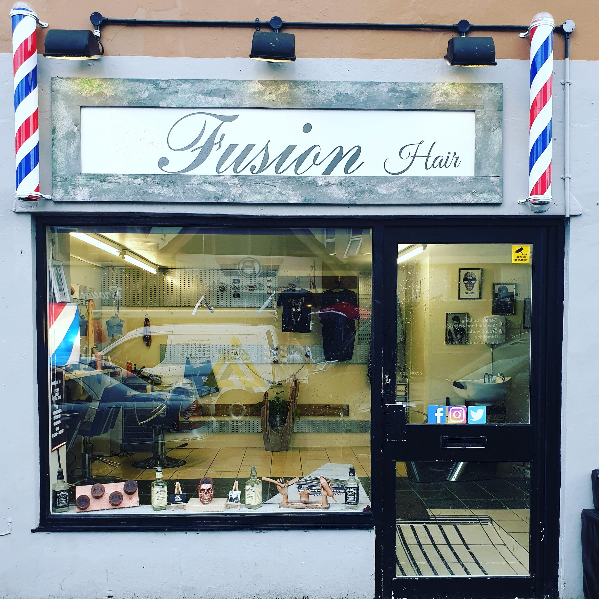 Fusion Hair WestonsuperMare Nextdoor